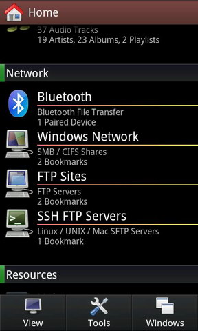 FX文件管理器 FX File Explorer