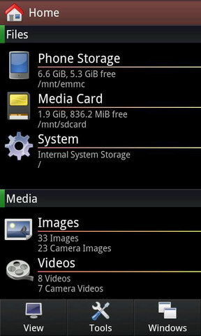 FX文件管理器 FX File Explorer