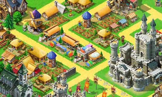 王国霸主(含数据包):Kingdoms & Lords