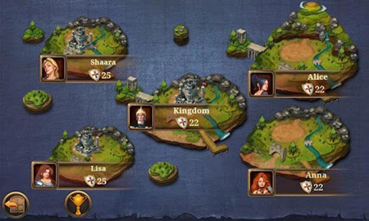 王国霸主(含数据包):Kingdoms & Lords