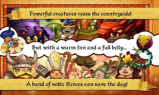 英雄酒馆(含数据包)：TAVERN QUEST