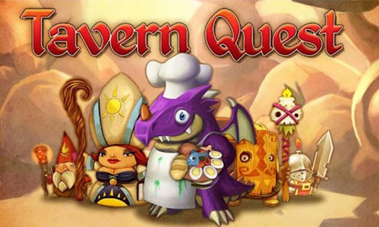 英雄酒馆(含数据包)：TAVERN QUEST