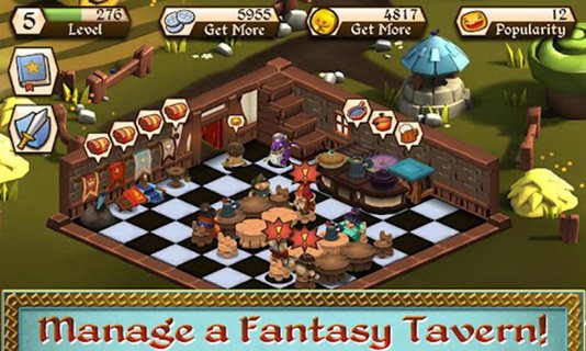 英雄酒馆(含数据包)：TAVERN QUEST