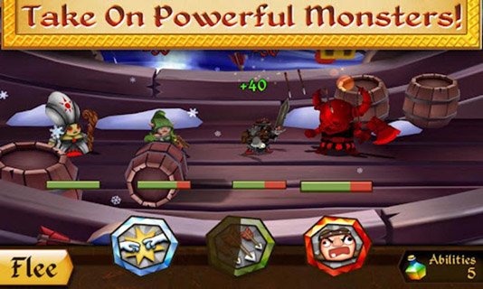 英雄酒馆(含数据包)：TAVERN QUEST