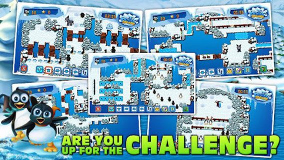 北极大逃亡 高清版：Arctic Escape HD