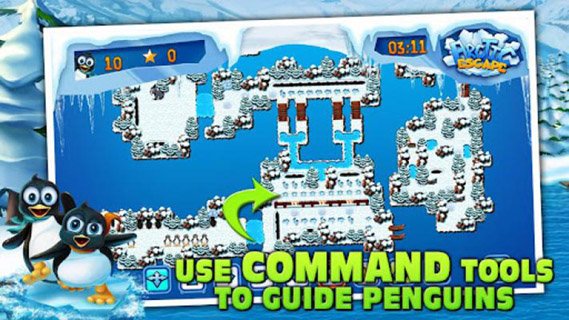北极大逃亡 高清版：Arctic Escape HD