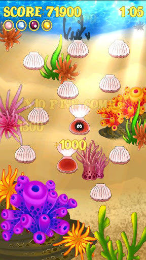 敲贝壳:Tap a Shell