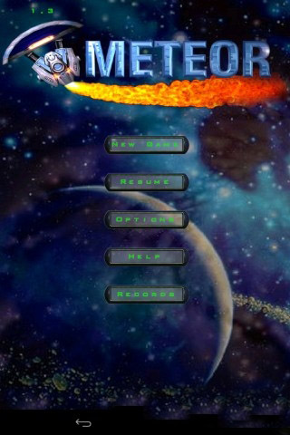 宇宙打砖块 完全版：Meteor Hd