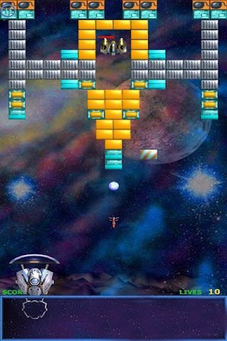 宇宙打砖块 完全版：Meteor Hd