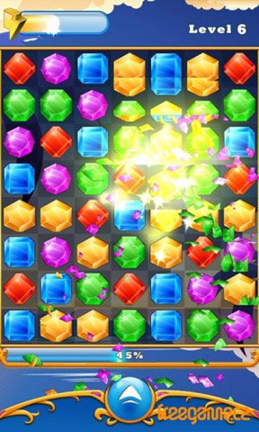 钻石飞爆:Diamond Blast