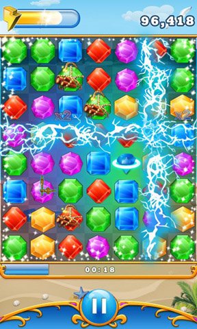 钻石飞爆:Diamond Blast