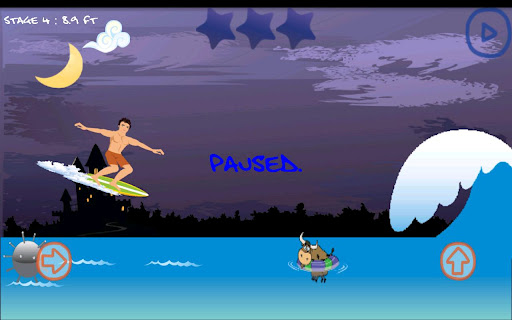 冲浪男孩:Surfing Boy