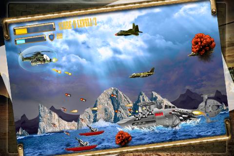 空袭阿帕奇：Apache Attack