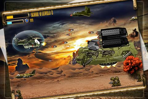 空袭阿帕奇：Apache Attack