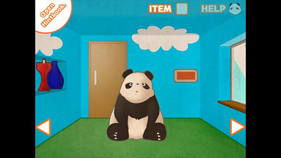 熊猫逃脱:Escape Panda