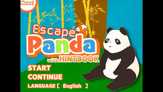 熊猫逃脱:Escape Panda