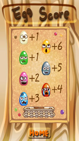挫咧蛋：Go Go Egg