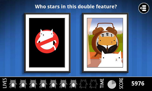 电影猫：MovieCat - Movie Trivia