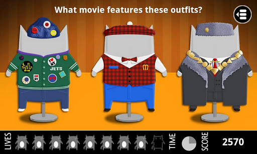 电影猫：MovieCat - Movie Trivia
