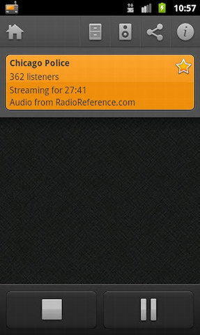 无线电扫描仪(Scanner Radio Pro)