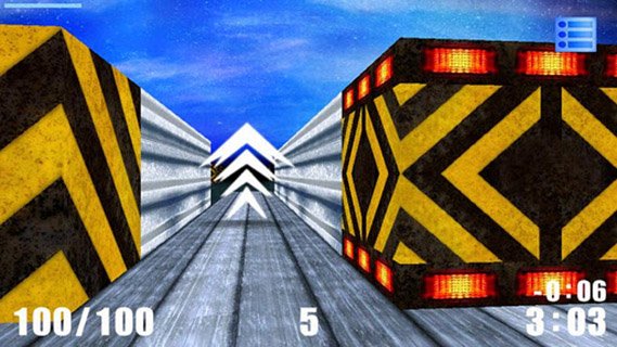 爆裂赛车：Speedfest