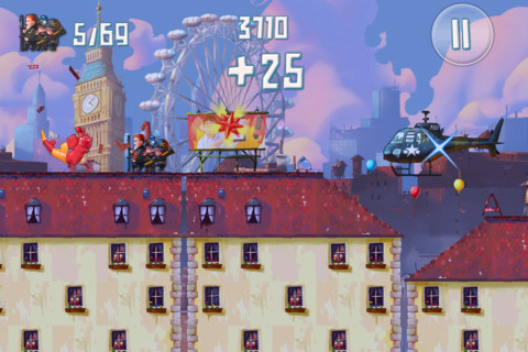 恶魔强拆队:Demolition Dash