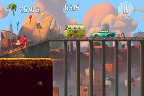 恶魔强拆队:Demolition Dash