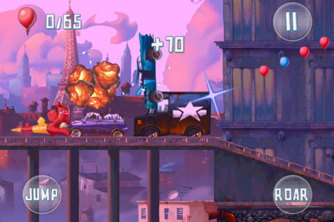 恶魔强拆队:Demolition Dash