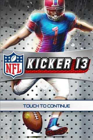 手指橄榄球2013：NFL Kicker 13