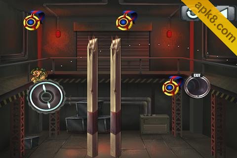 军队使命 高清版：Army Mission Pro Gold