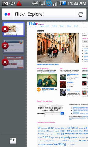 火狐浏览器:Firefox