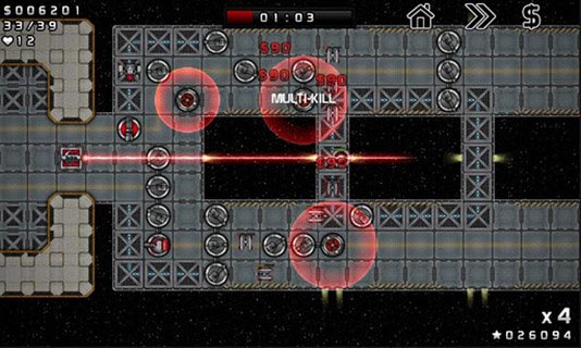 标准塔防:Prototype Defense
