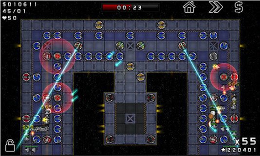 标准塔防:Prototype Defense