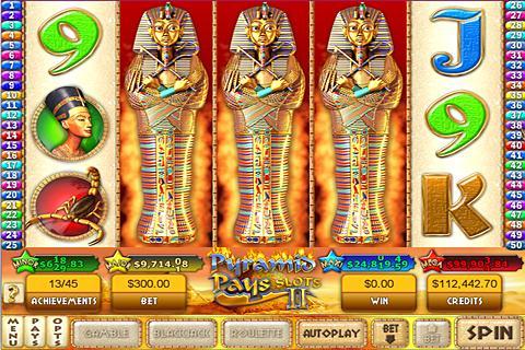 财富金字塔2：Pyramid Pays 2 Slots(暂未上线)