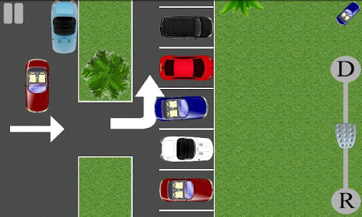 停车学校:Parking School