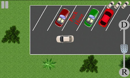 停车学校:Parking School