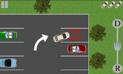 停车学校:Parking School