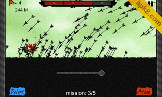 热血快跑 高清版:Blood Run
