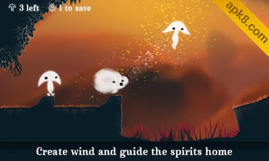 树叶精灵 高清版：Spirits