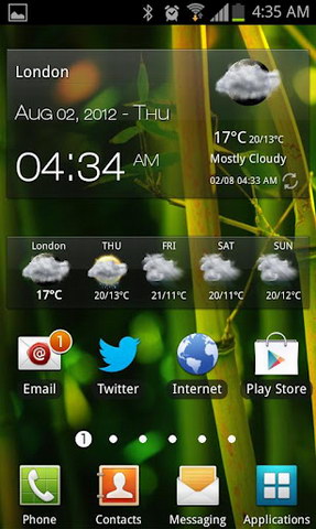 aWeather