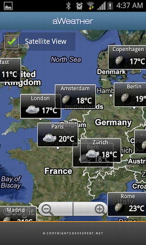 aWeather