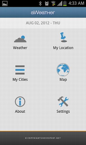 aWeather