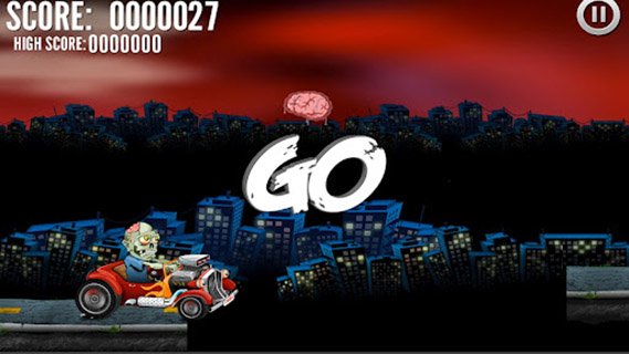 怪物兜风:Monster Joyride