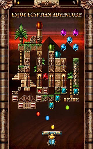 金字塔打砖块 2：Blocks of Pyramid Breaker 2