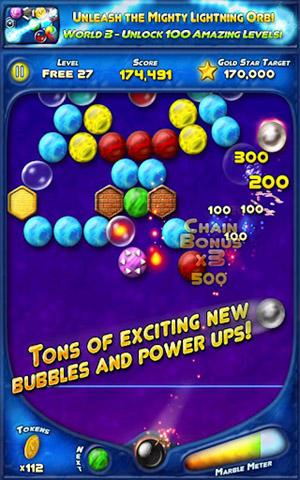 泡泡出击：Bubble Bust!