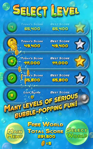 泡泡出击：Bubble Bust!