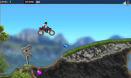 越野摩托：Mountain Moto- Racing Moto