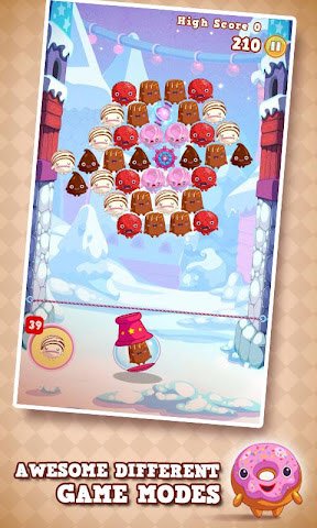 糖果冲击：Candy Dash