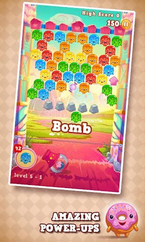糖果冲击：Candy Dash