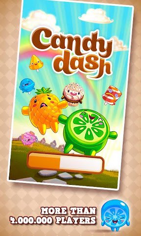 糖果冲击：Candy Dash